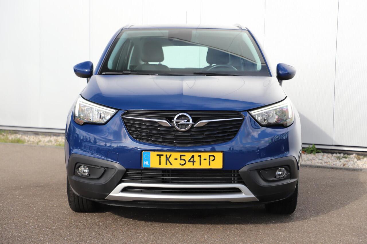 Opel Crossland X 1.2 Innovation NIEUWE DB RIEM! Carplay Android Navigatie Climate Cruise Control Rijstrooksensor
