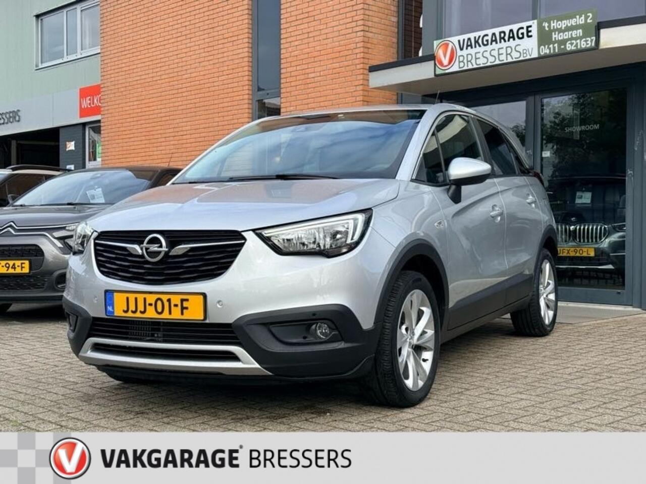 Opel Crossland X Innovation