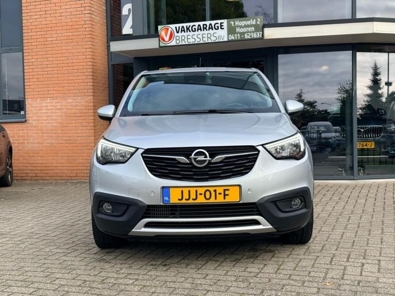 Opel Crossland X Innovation