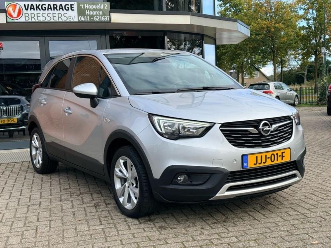 Opel Crossland X Innovation