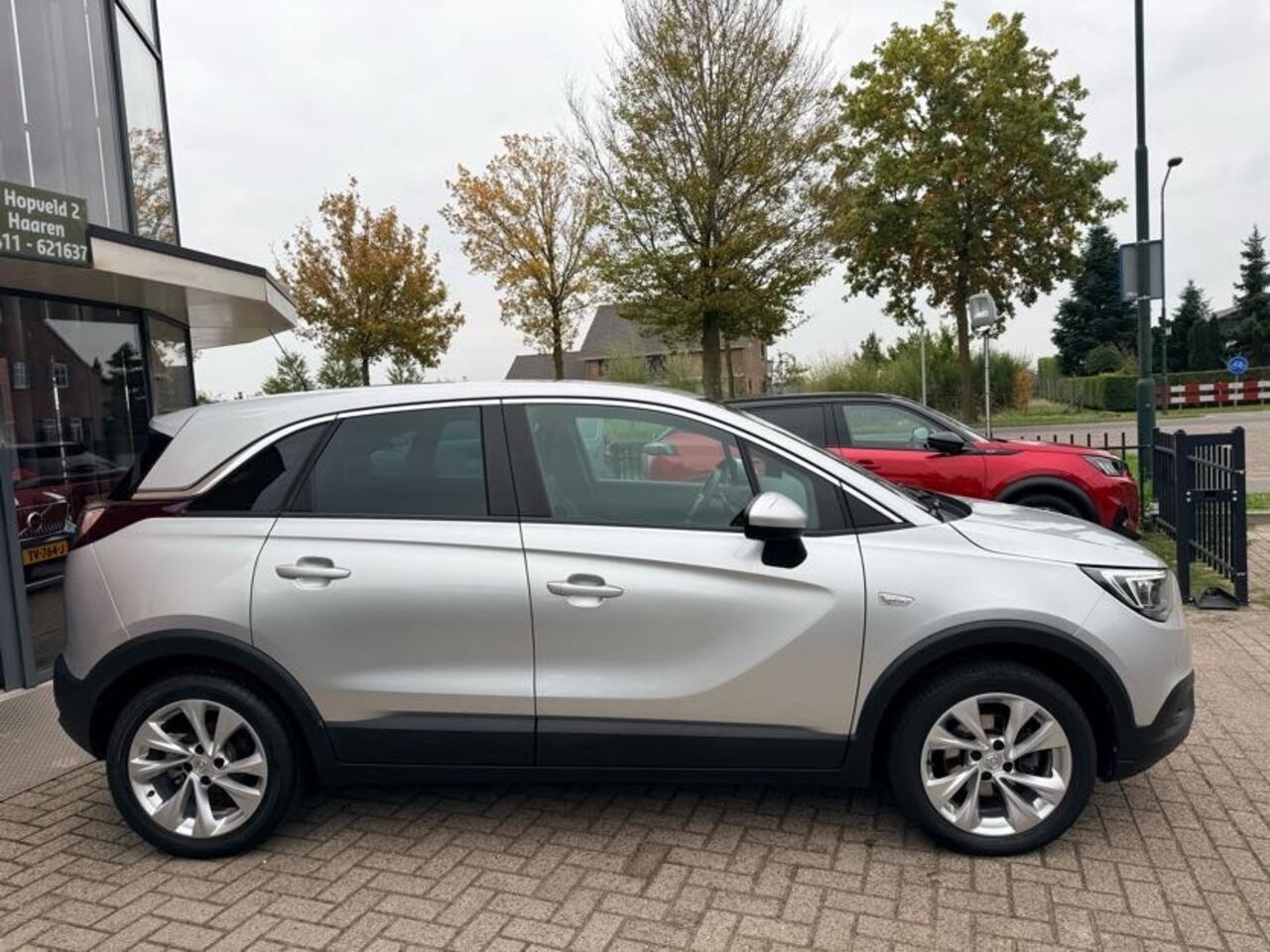 Opel Crossland X Innovation