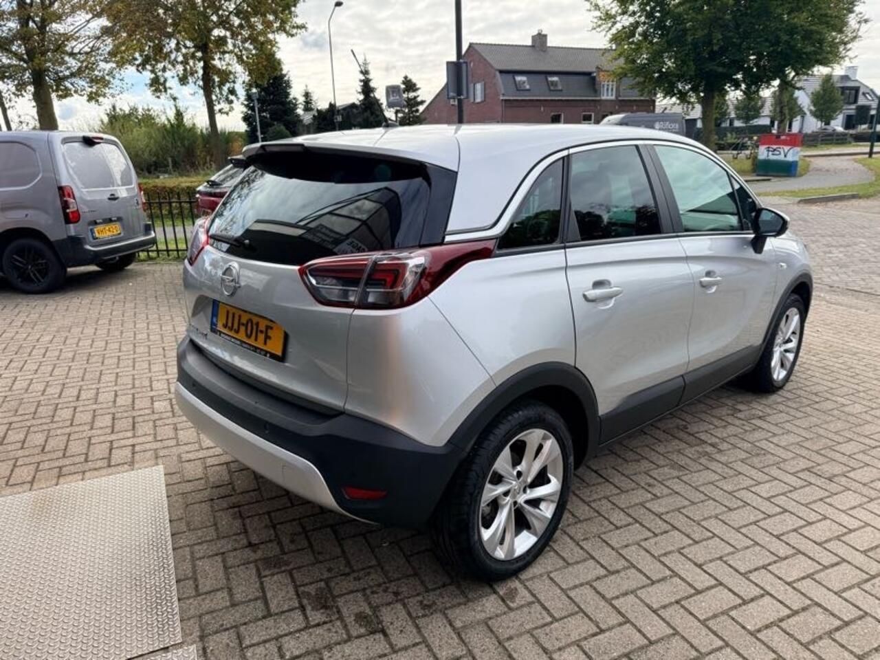 Opel Crossland X Innovation