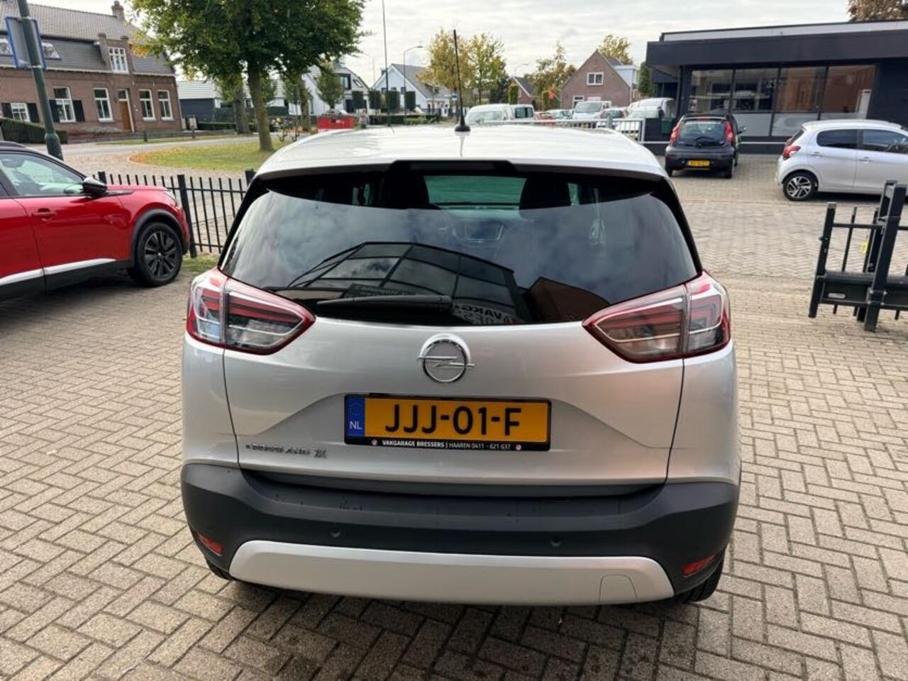 Opel Crossland X Innovation