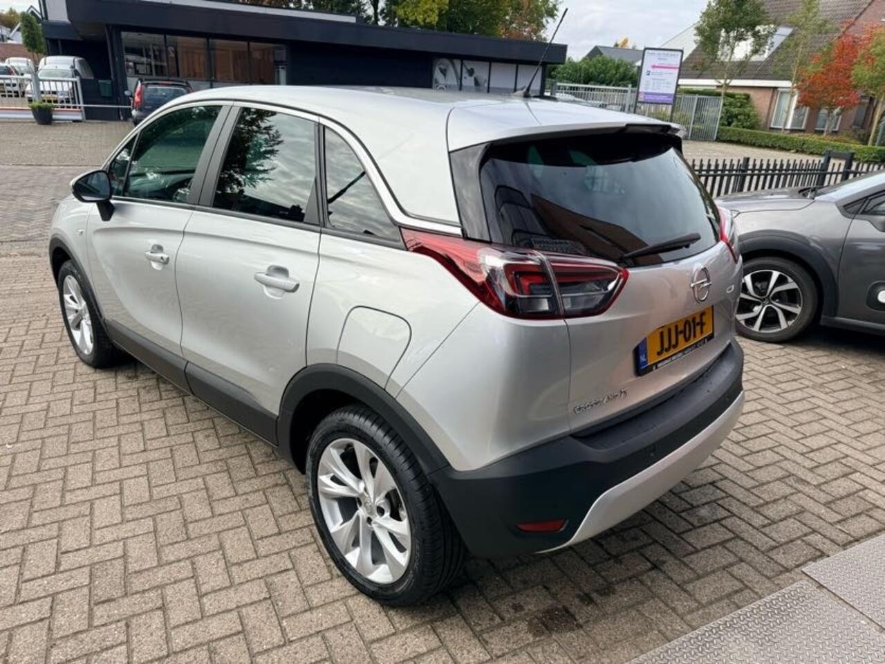 Opel Crossland X Innovation