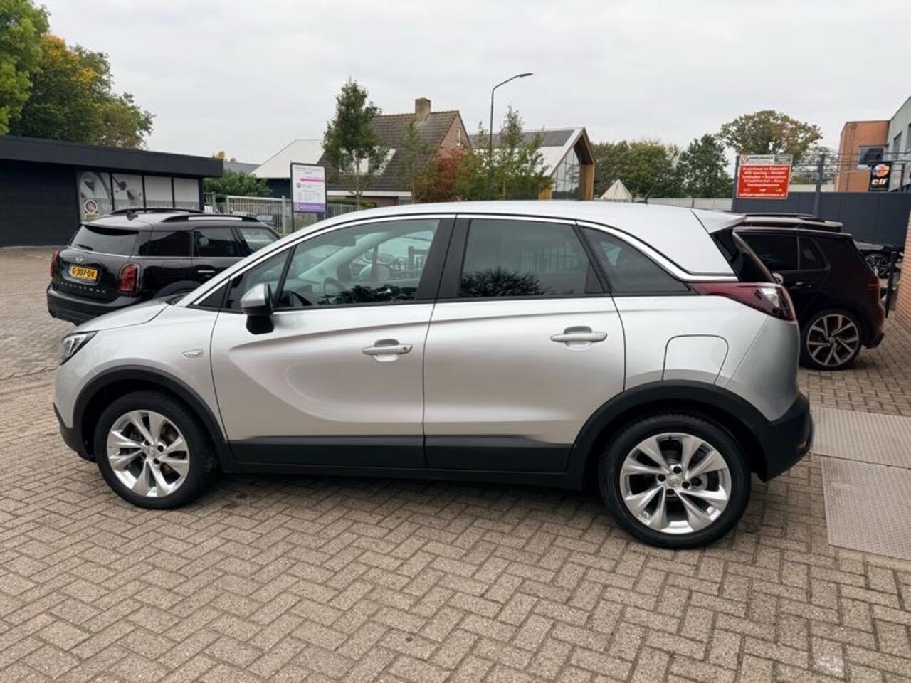 Opel Crossland X Innovation