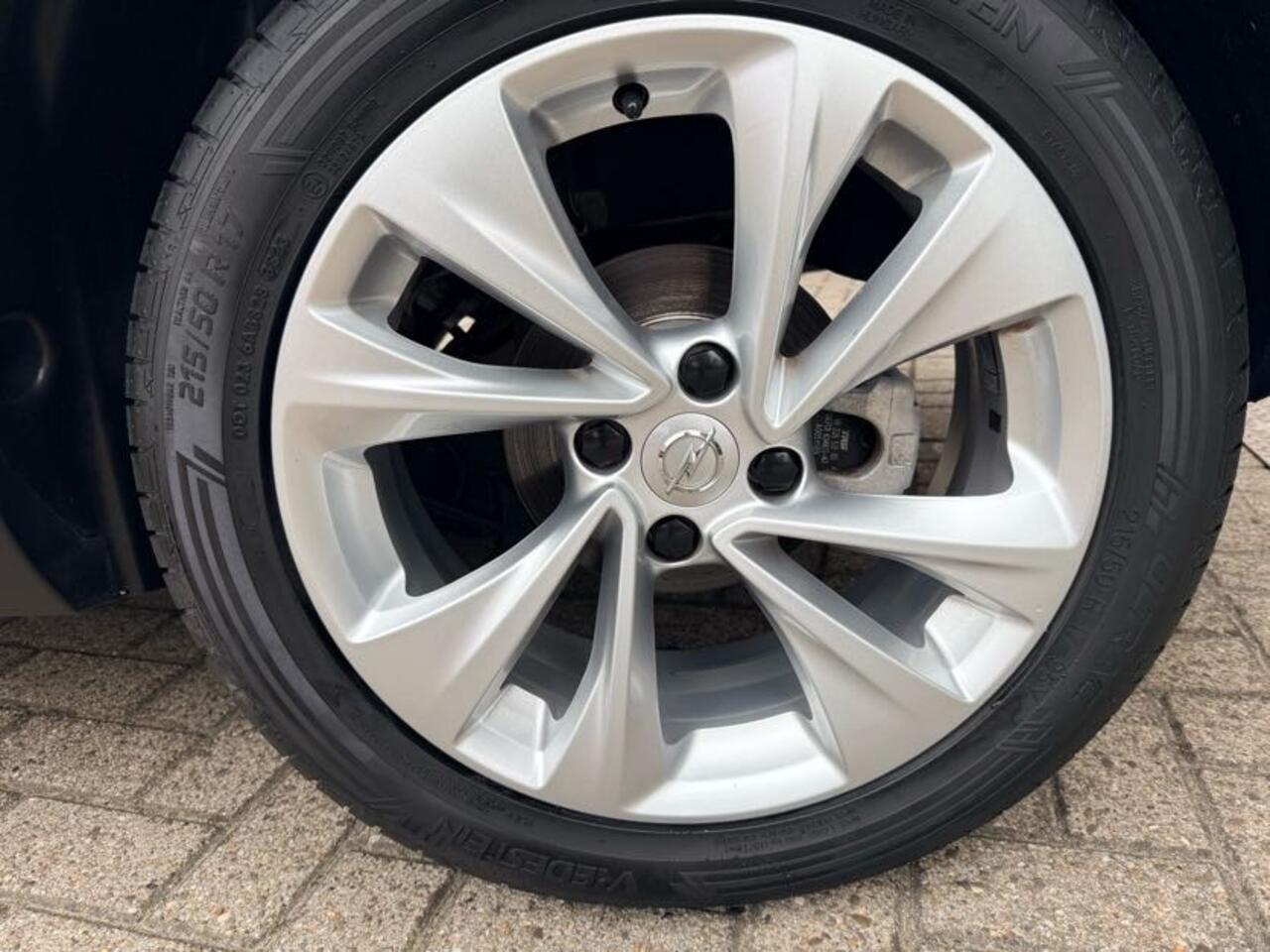 Opel Crossland X Innovation