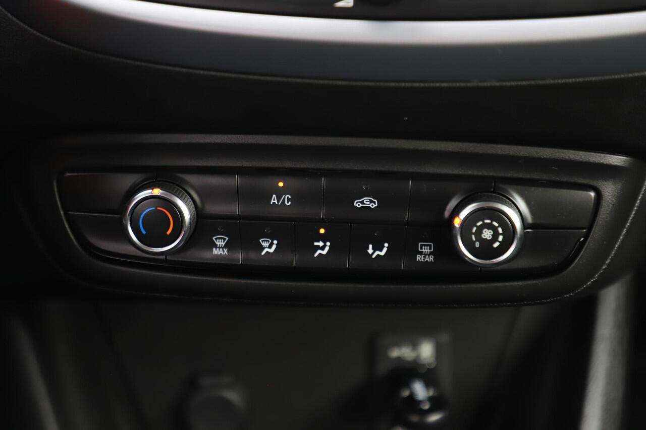 Opel Crossland X 1.2 Turbo Innovation 16 inch LMV Navigatie Carplay Android Airco Cruise Control Parkeersensor Rijstrooksensor