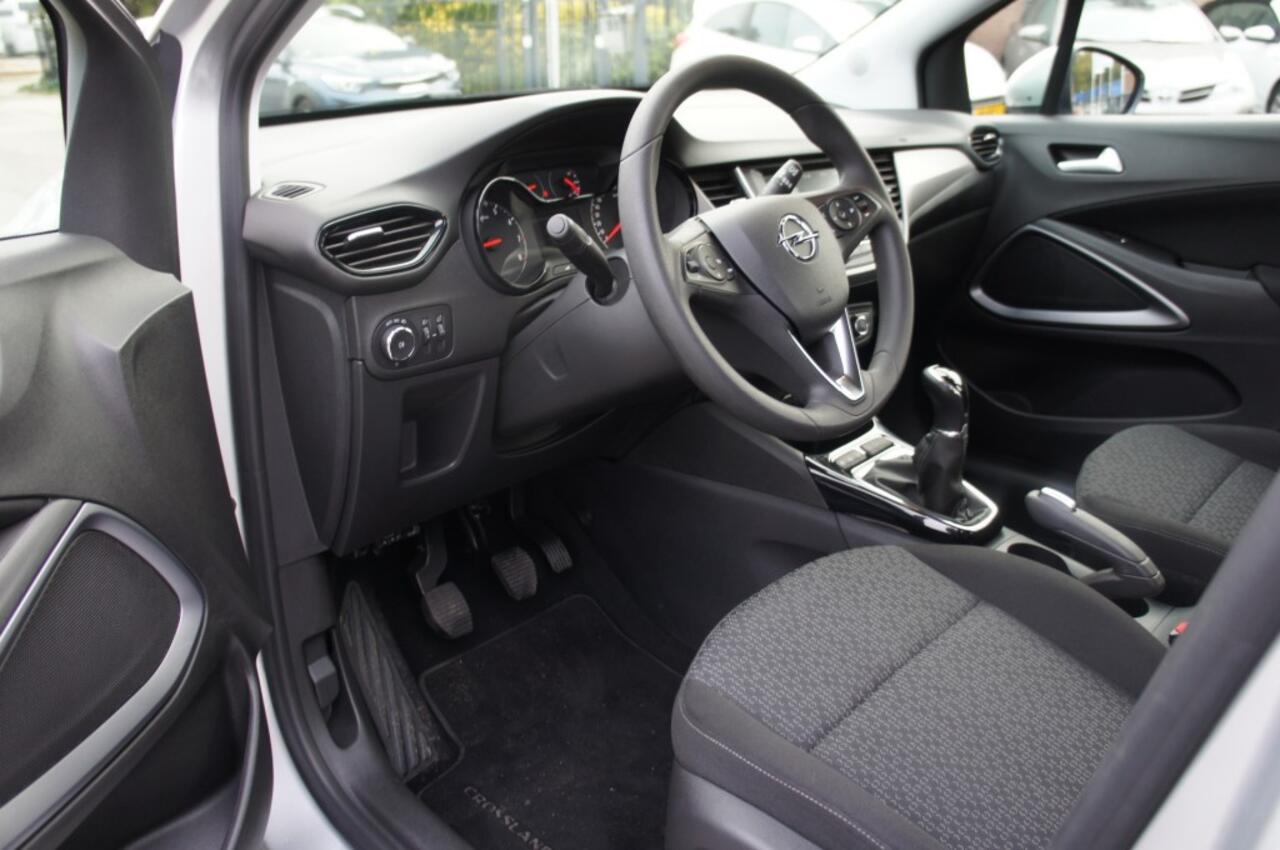 Opel Crossland X 1.2 ONLINE EDITION CRUISE/AIRCO/APPLE-CARPLAY ANDROID-AUTOPERFECTE STAAT NIEUWE DISTRIBUTIE