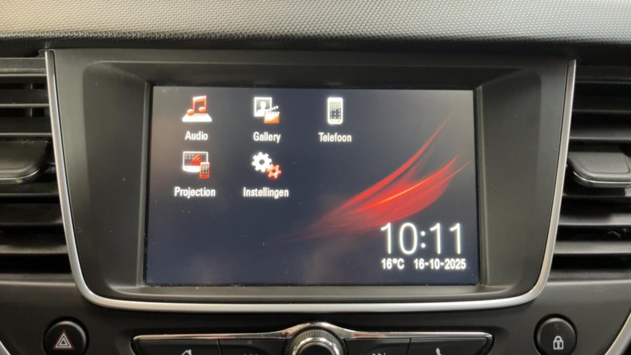 Opel Crossland X 1.2 Online Edition