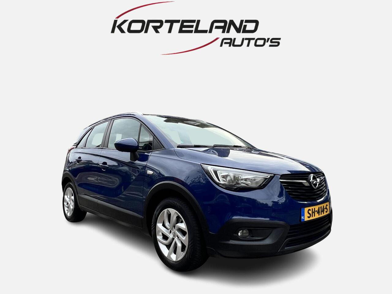 Opel Crossland X 1.2 Online Edition
