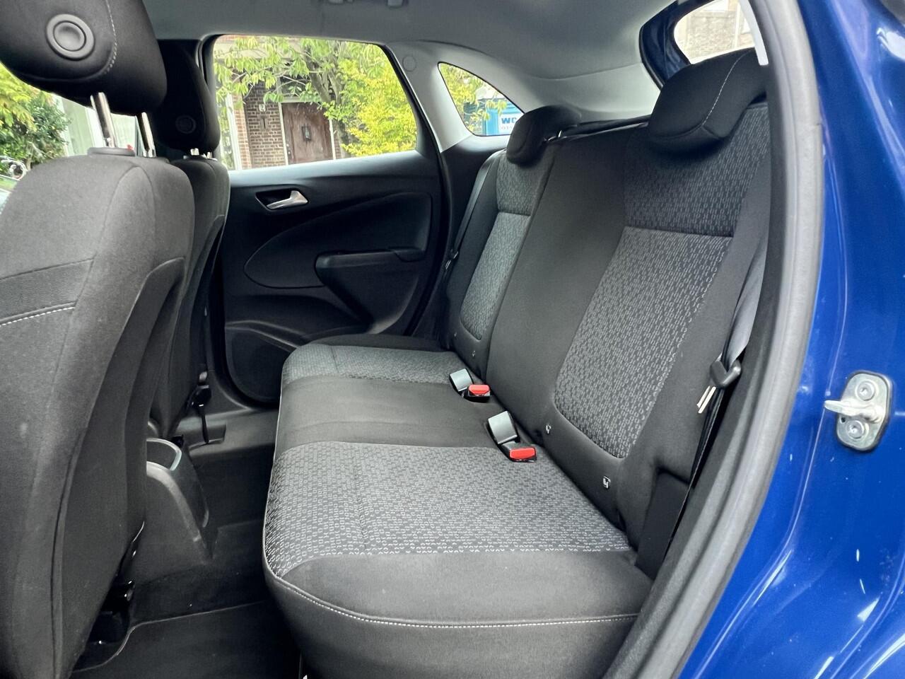 Opel Crossland X 1.2 Online Edition