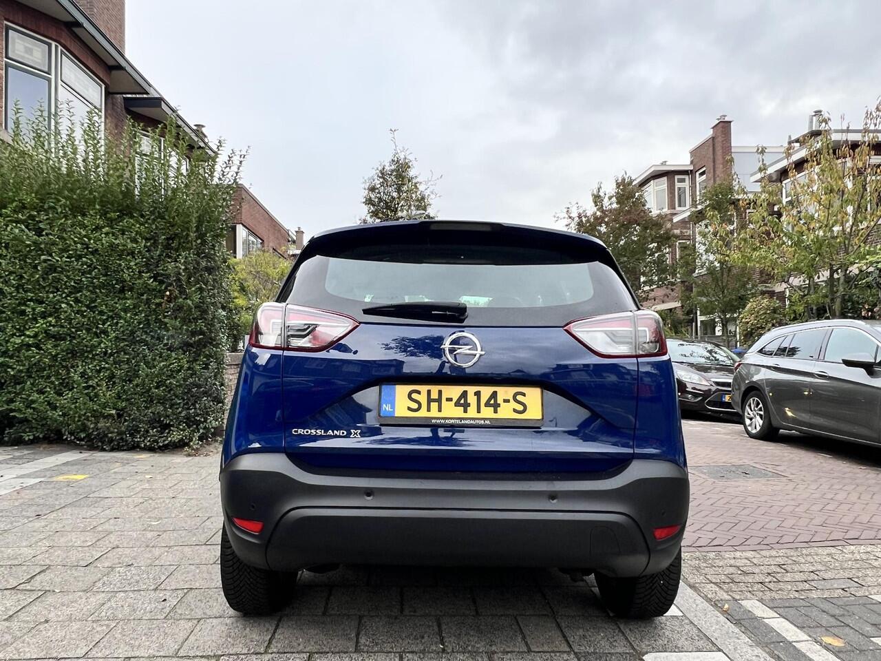 Opel Crossland X 1.2 Online Edition