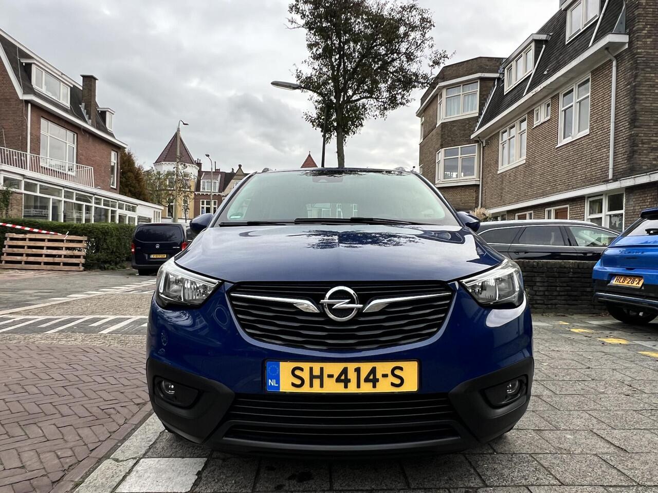 Opel Crossland X 1.2 Online Edition