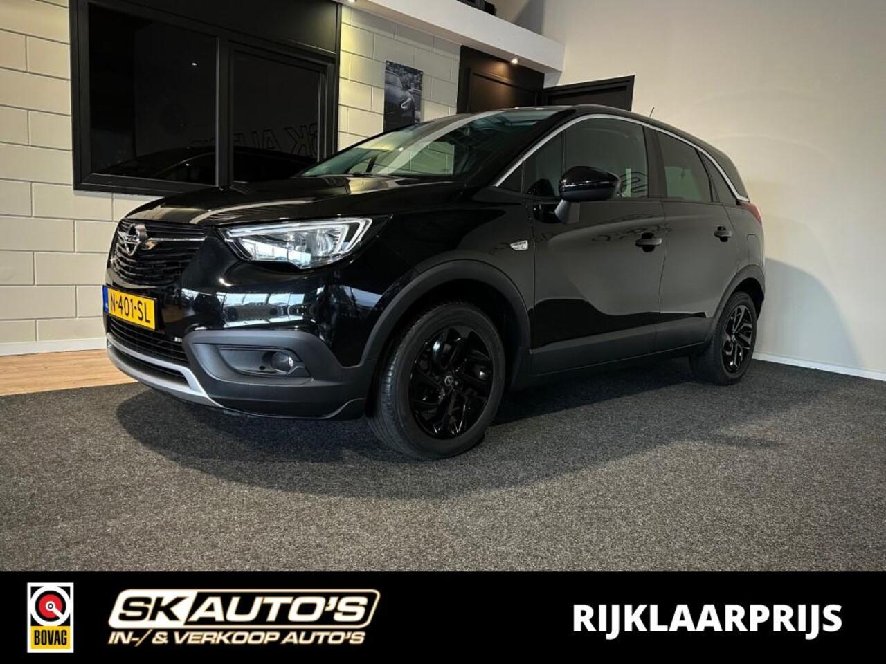 Opel Crossland X 1.2 T. INNOVATION l CLIMA l LMV l NAVI l CRUISE l