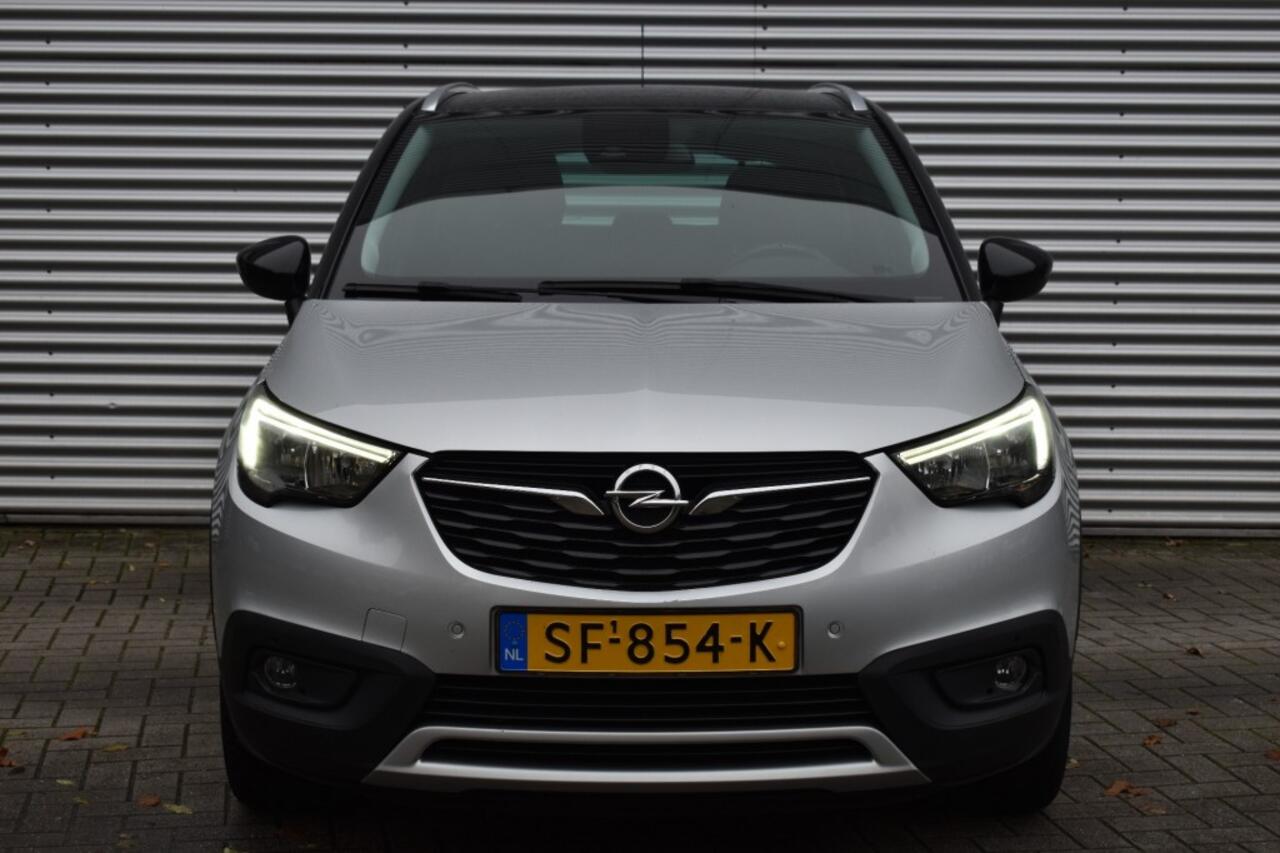 Opel Crossland X 1.2 TURBO AUT. INNOVATION / STOEL + STW VERW./ P.CAM / NAVI + APP CONNECT