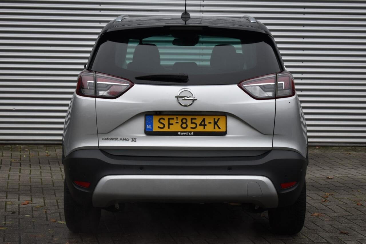 Opel Crossland X 1.2 TURBO AUT. INNOVATION / STOEL + STW VERW./ P.CAM / NAVI + APP CONNECT