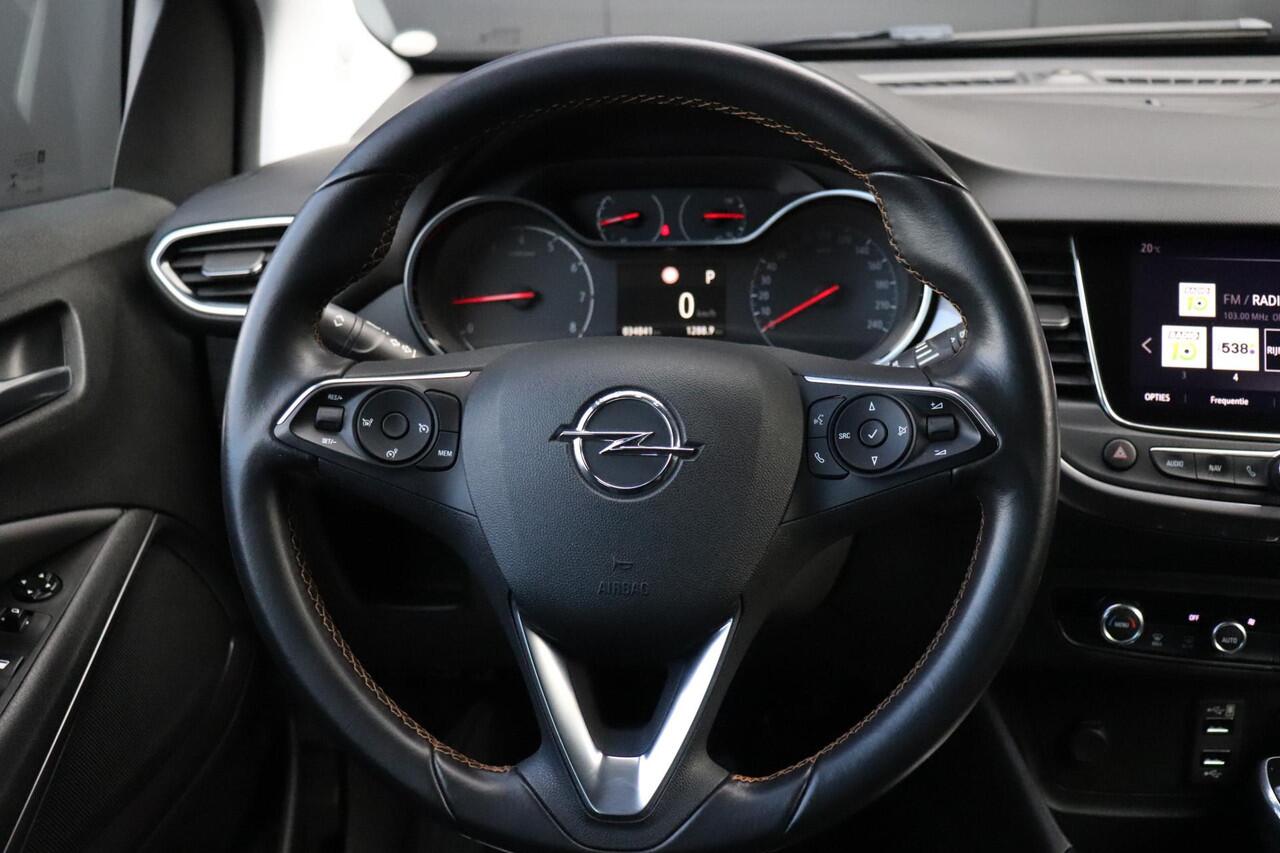 Opel Crossland X 1.2 Turbo Online Edition automaat | APPLE CARPLAY | NAVI | KEYLESS | CRUISE
