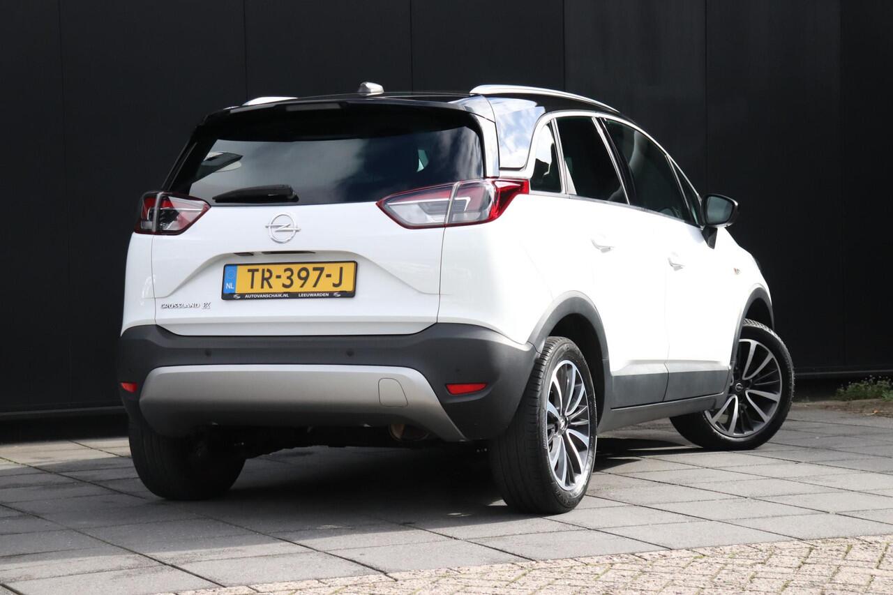 Opel Crossland X 1.2 Turbo Online Edition automaat | APPLE CARPLAY | NAVI | KEYLESS | CRUISE