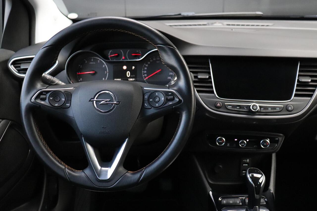 Opel Crossland X 1.2 Turbo Online Edition automaat | APPLE CARPLAY | NAVI | KEYLESS | CRUISE