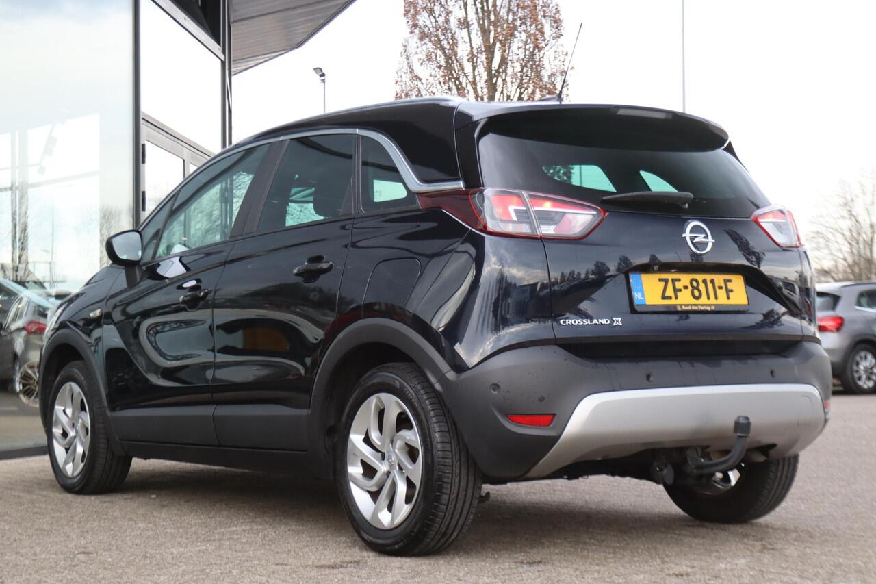 Opel Crossland X 1.2 TURBO INNOVATION AUT. | TREKHAAK | CAMERA | NAVI | KEY-LESS | CARPLAY | SIDE-ASSIST | CRUISE