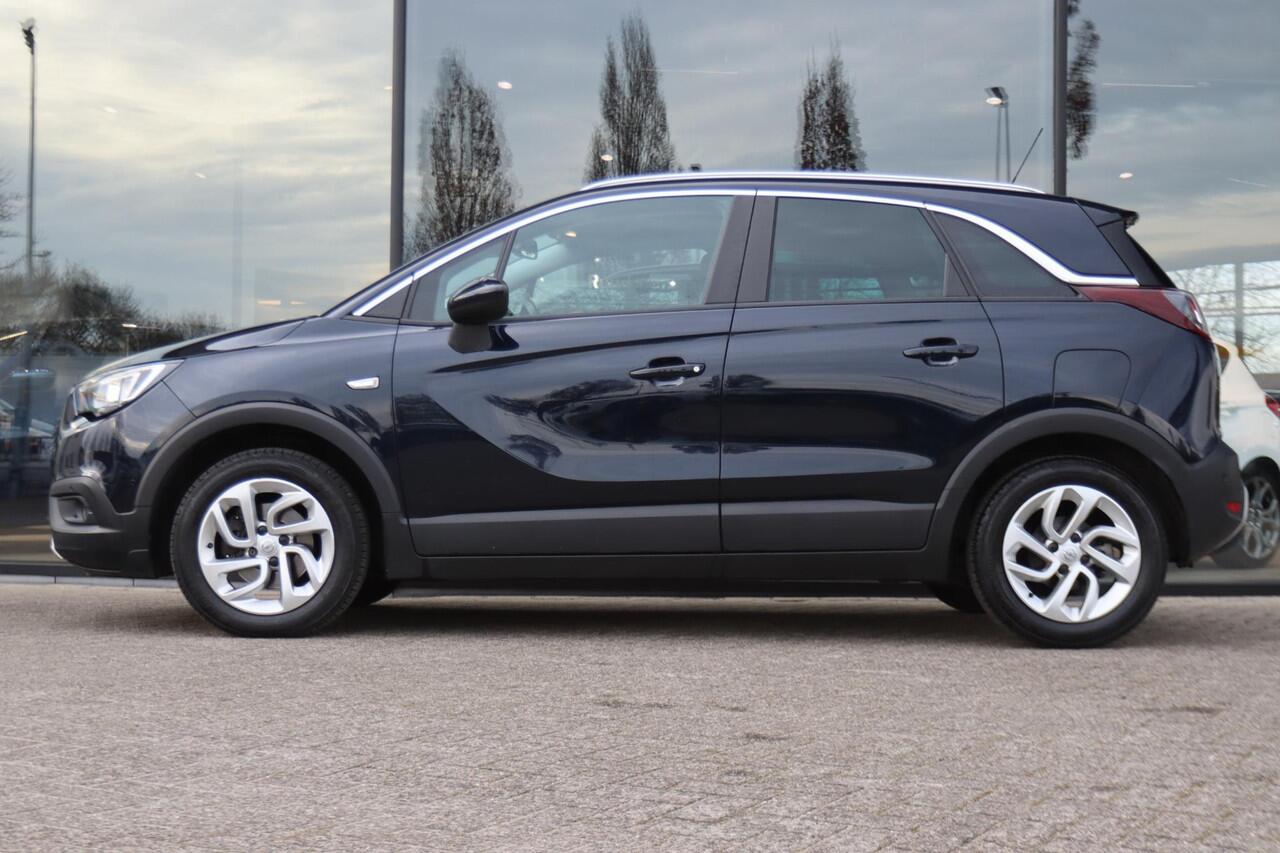 Opel Crossland X 1.2 TURBO INNOVATION AUT. | TREKHAAK | CAMERA | NAVI | KEY-LESS | CARPLAY | SIDE-ASSIST | CRUISE