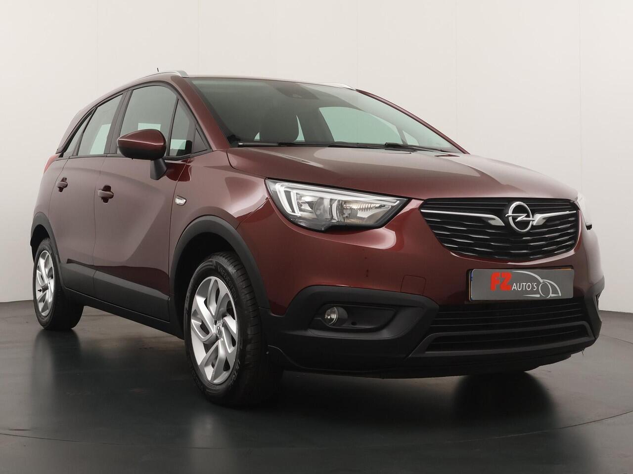 Opel Crossland X 1.2 Turbo Online Edition - Apple Carplay/Android Auto - Trekhaak - Airconditioning