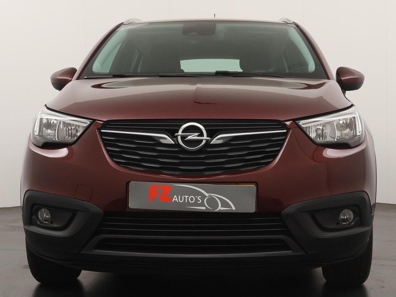 Opel Crossland X 1.2 Turbo Online Edition - Apple Carplay/Android Auto - Trekhaak - Airconditioning