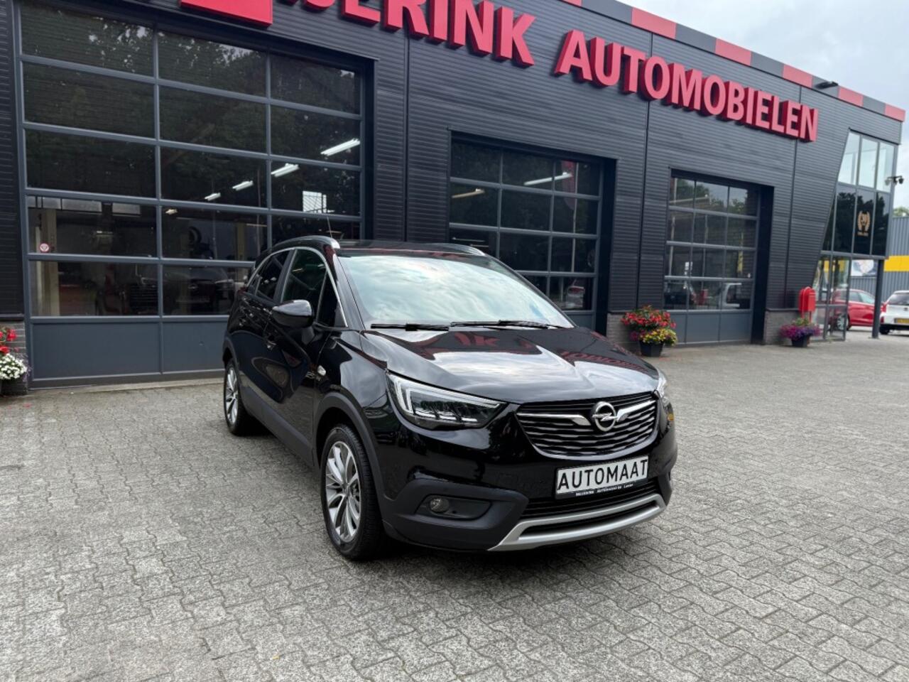 Opel Crossland X 1.2 T. INNOVATION BJ. 2019 AUTOMAAT 360 CAMERA