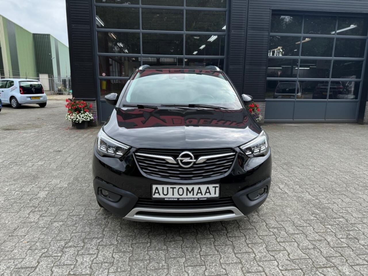 Opel Crossland X 1.2 T. INNOVATION BJ. 2019 AUTOMAAT 360 CAMERA