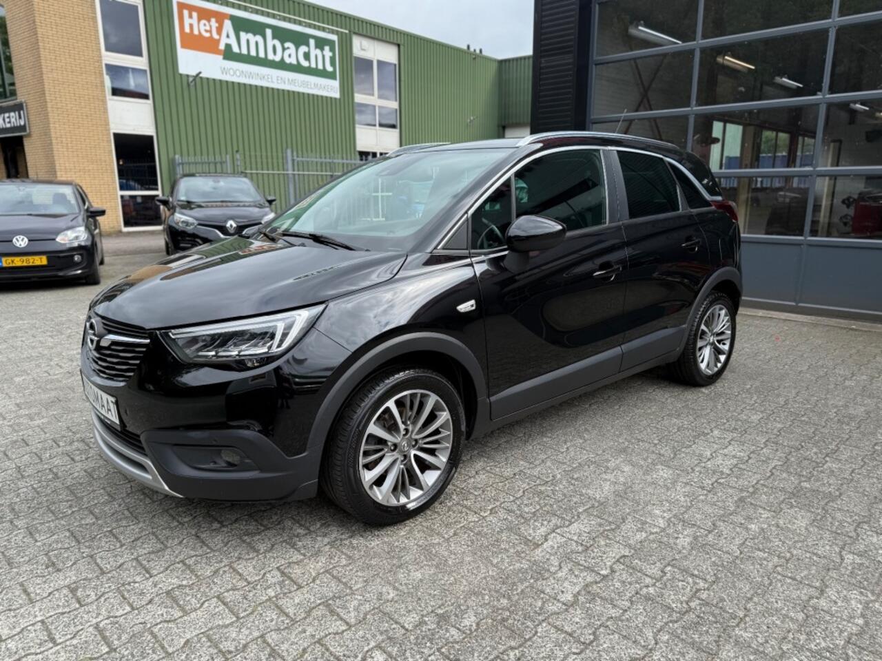Opel Crossland X 1.2 T. INNOVATION BJ. 2019 AUTOMAAT 360 CAMERA