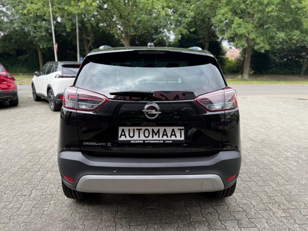 Opel Crossland X 1.2 T. INNOVATION BJ. 2019 AUTOMAAT 360 CAMERA