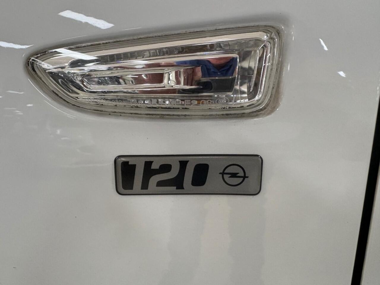 Opel Crossland X 1.2T Airco Trekhaak App Navigatie Cruise Apple Android