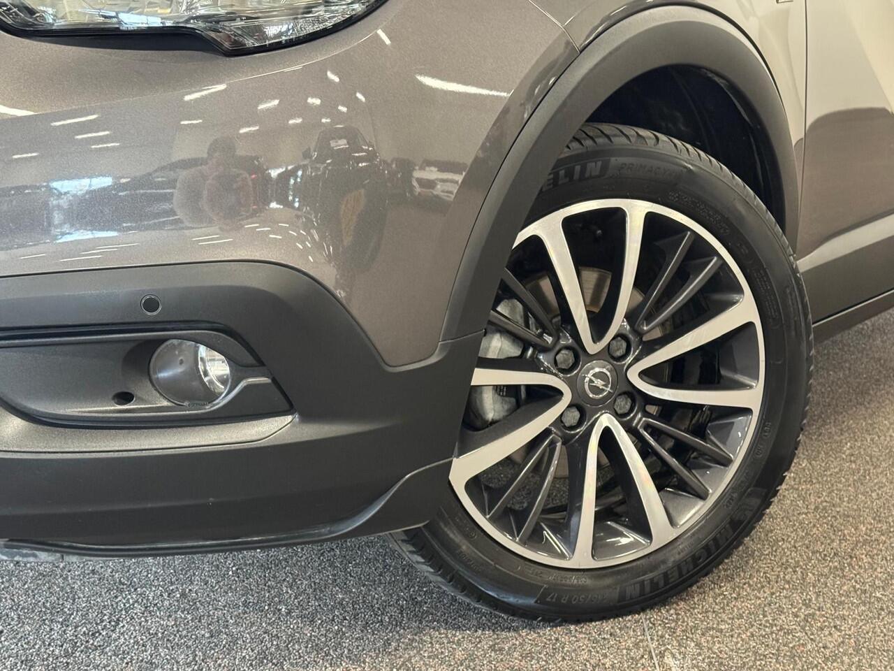 Opel Crossland X 1.2 Turbo 120 Jaar Edition NAVIGATIE/CAMERA, CAR-PLAY, ECC AIRCO, CRUISE