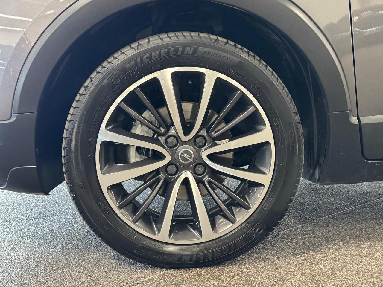 Opel Crossland X 1.2 Turbo 120 Jaar Edition NAVIGATIE/CAMERA, CAR-PLAY, ECC AIRCO, CRUISE