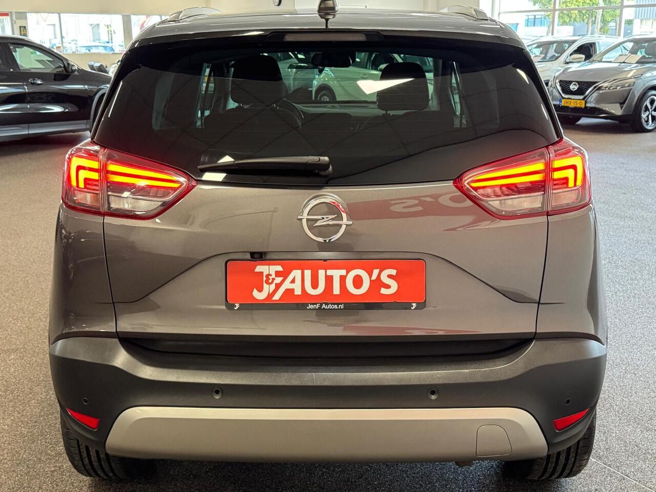 Opel Crossland X 1.2 Turbo 120 Jaar Edition NAVIGATIE/CAMERA, CAR-PLAY, ECC AIRCO, CRUISE