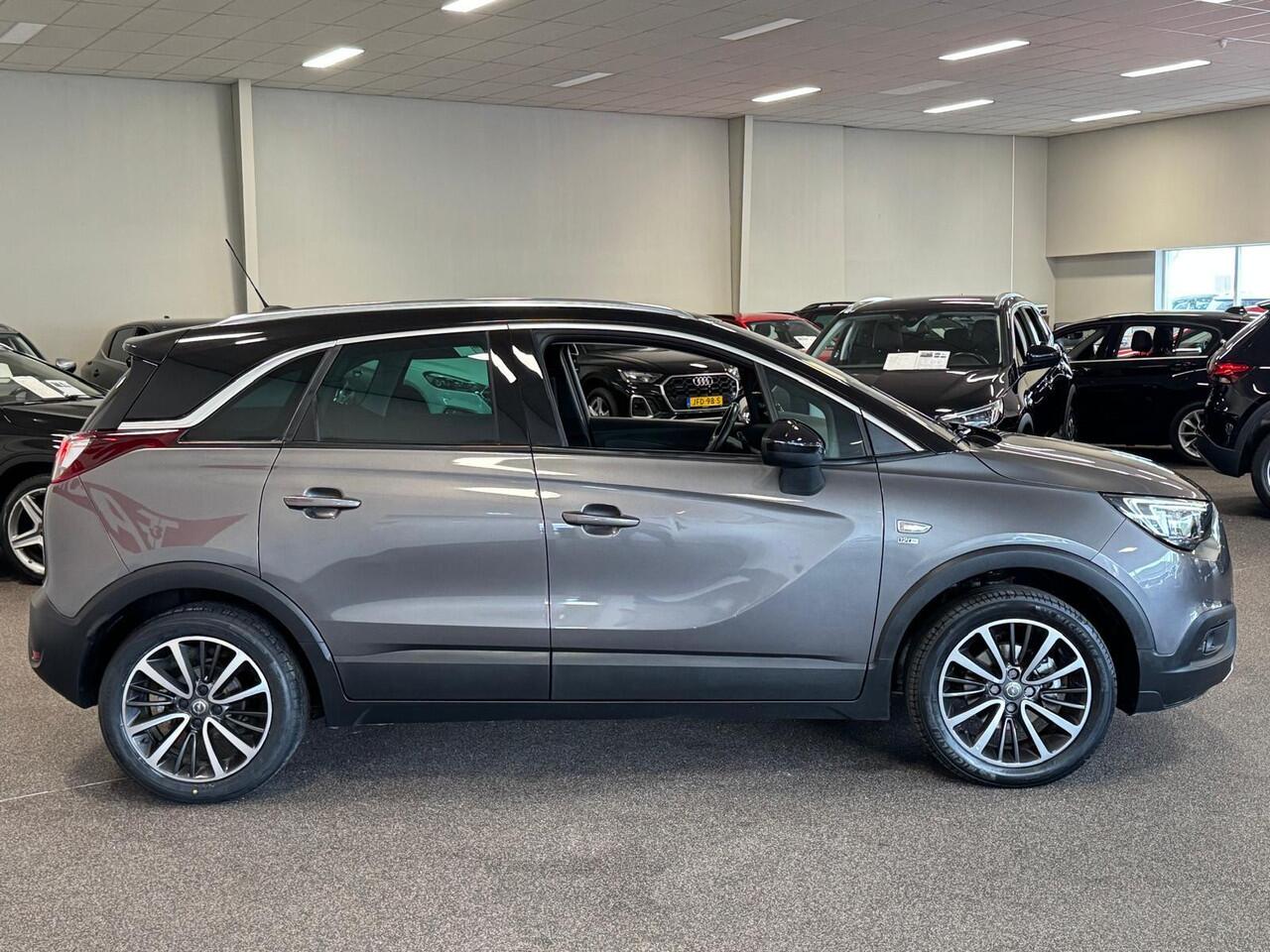 Opel Crossland X 1.2 Turbo 120 Jaar Edition NAVIGATIE/CAMERA, CAR-PLAY, ECC AIRCO, CRUISE