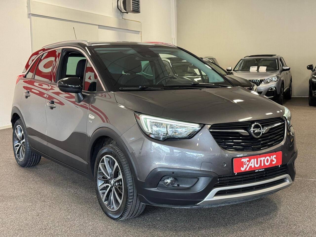 Opel Crossland X 1.2 Turbo 120 Jaar Edition NAVIGATIE/CAMERA, CAR-PLAY, ECC AIRCO, CRUISE