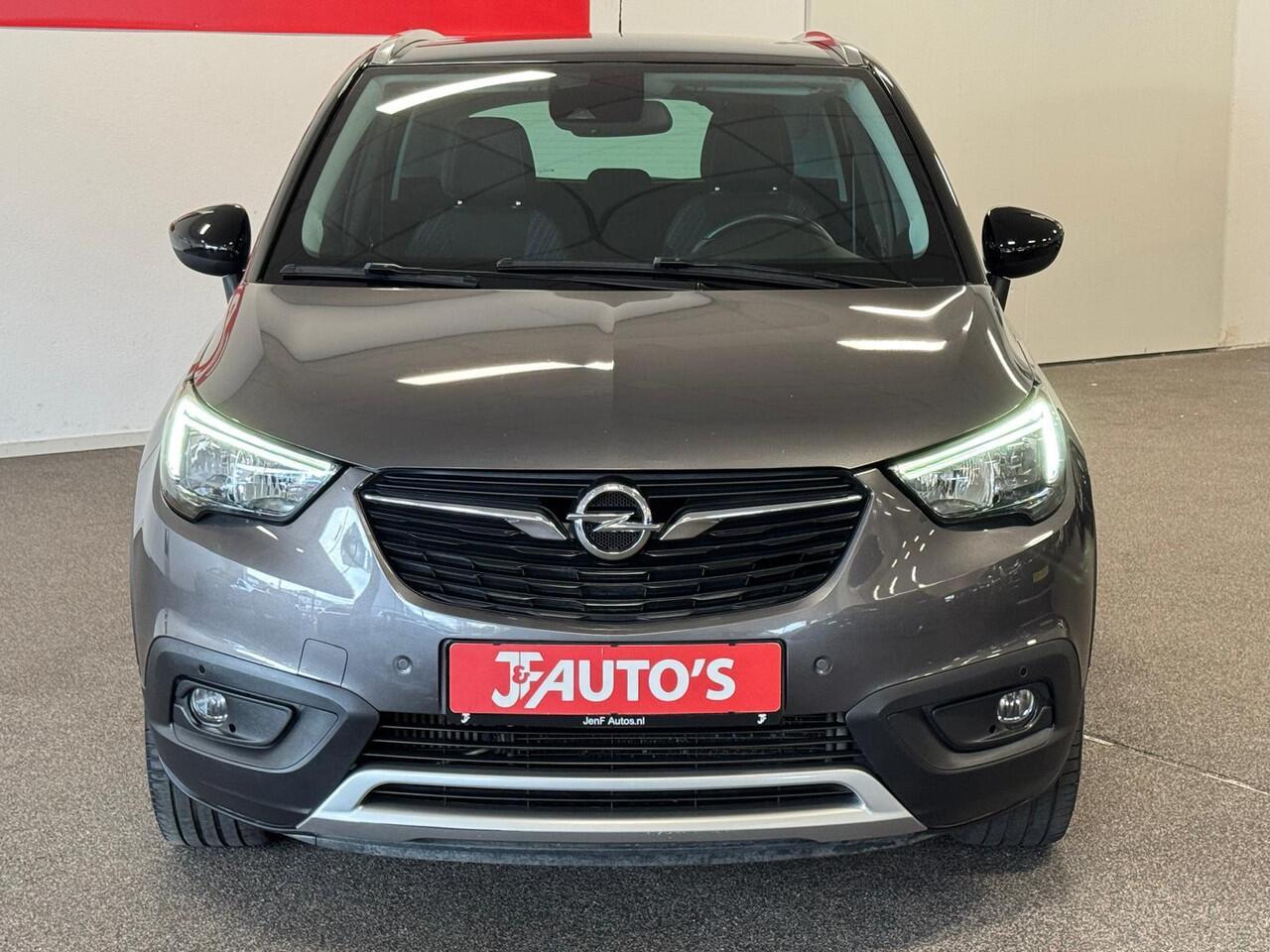 Opel Crossland X 1.2 Turbo 120 Jaar Edition NAVIGATIE/CAMERA, CAR-PLAY, ECC AIRCO, CRUISE