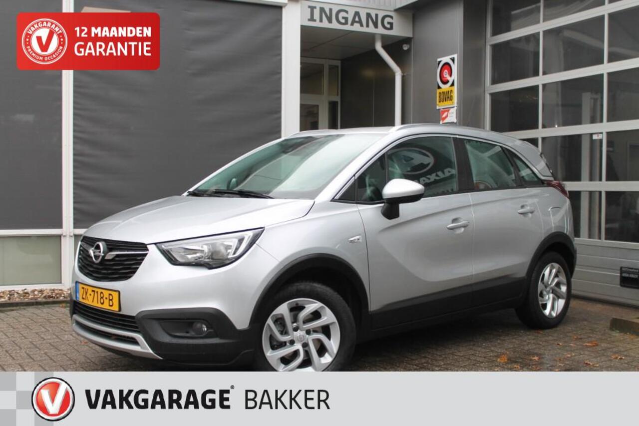 Opel Crossland X 1.2 T. INNOVATION CLIMA CRUISE NAVI 51.KM