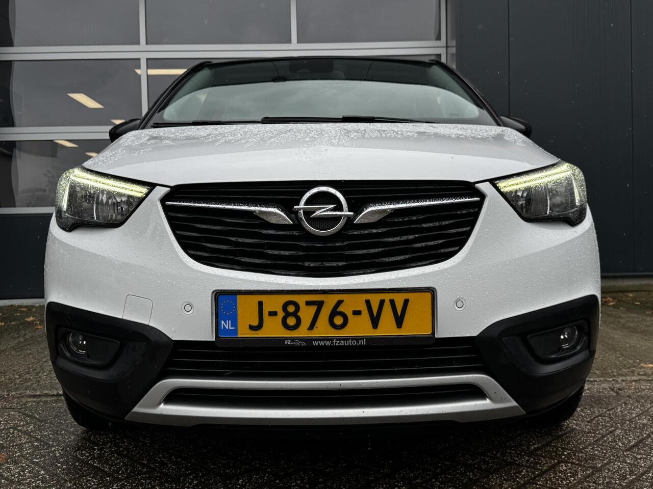Opel Crossland X 1.2 Turbo Innovation - Navigatie - Climate Control - Apple Carplay/Android Auto - Trekhaak