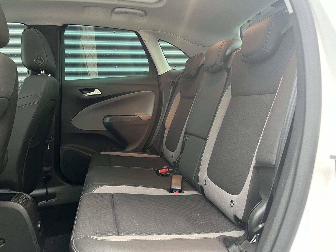 Opel Crossland X Innovation+ 1.2 Turbo 110pk EAT6 | PREMIUM AUDIO | PANO | AGR-STOELEN | WINTER PACK | SAFETY PACK | NAVI PRO |