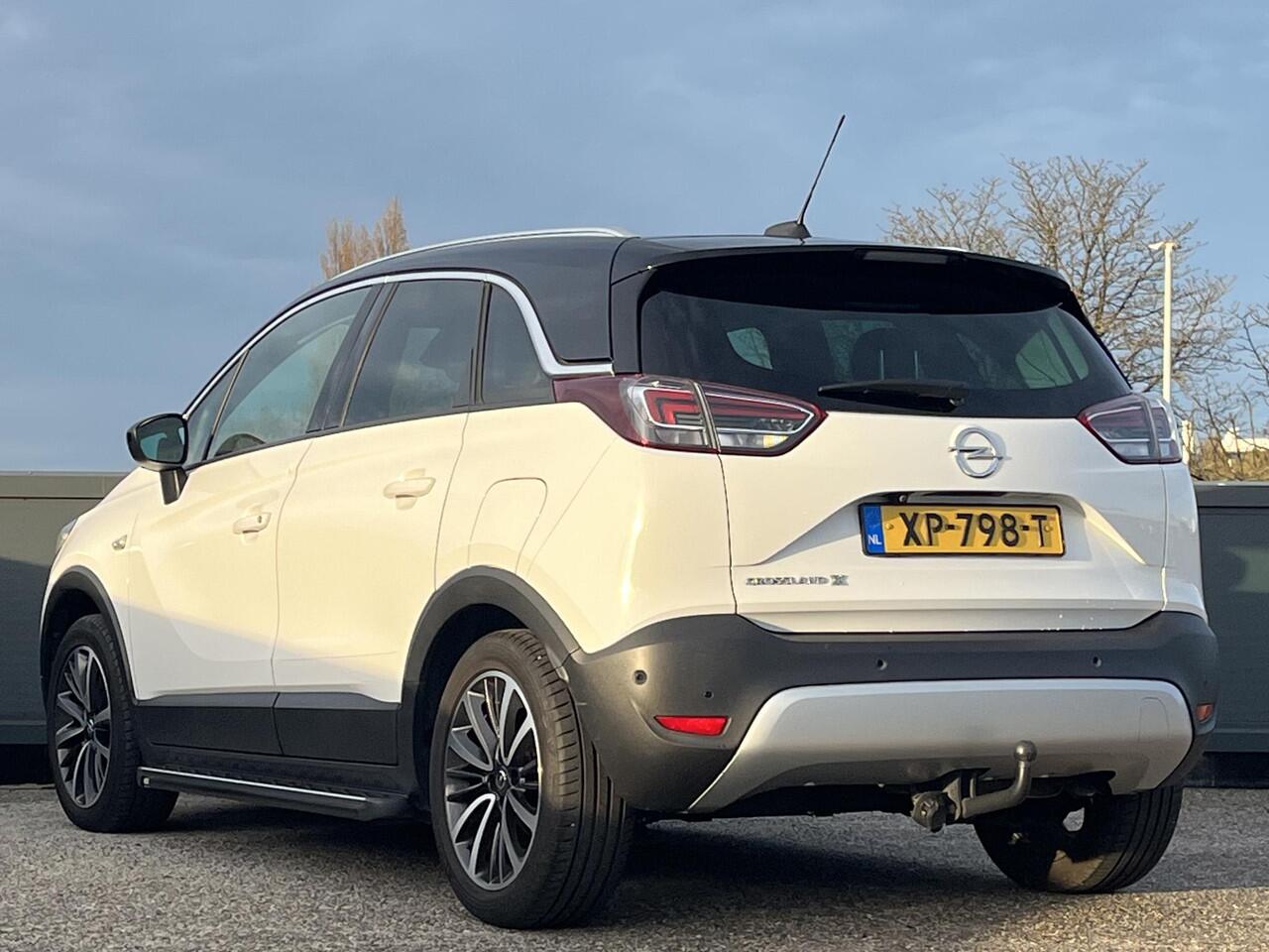 Opel Crossland X Innovation+ 1.2 Turbo 110pk EAT6 | PREMIUM AUDIO | PANO | AGR-STOELEN | WINTER PACK | SAFETY PACK | NAVI PRO |