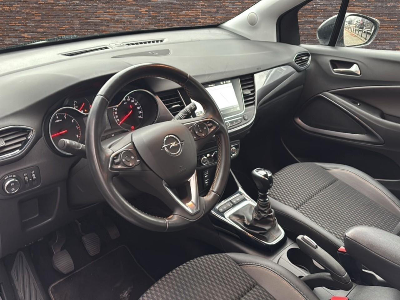 Opel Crossland X 1.2 Turbo Innovation ECC LMV NAVI