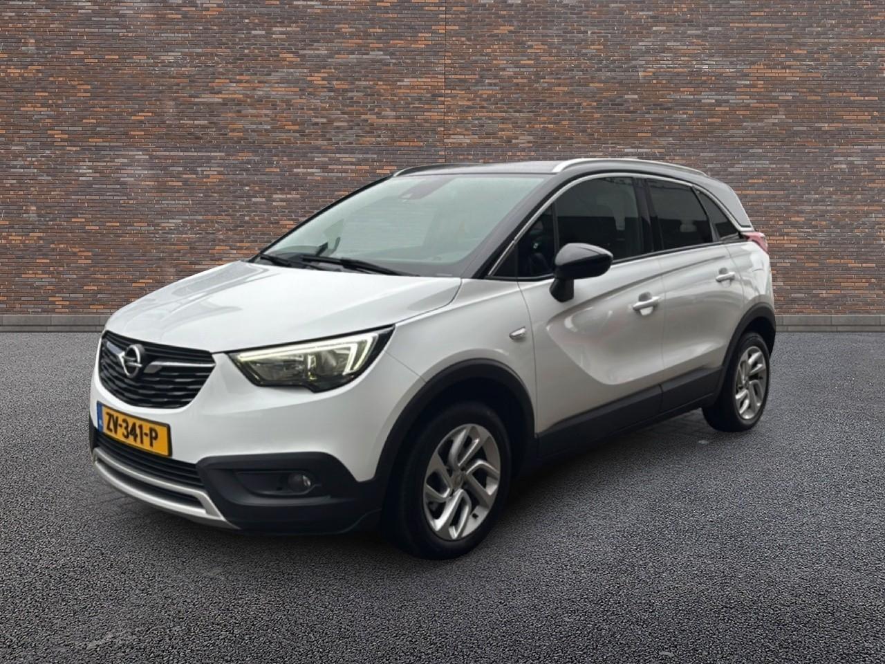 Opel Crossland X 1.2 Turbo Innovation ECC LMV NAVI