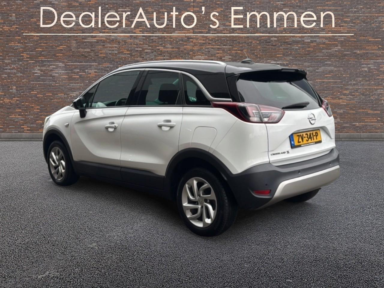 Opel Crossland X 1.2 Turbo Innovation ECC LMV NAVI