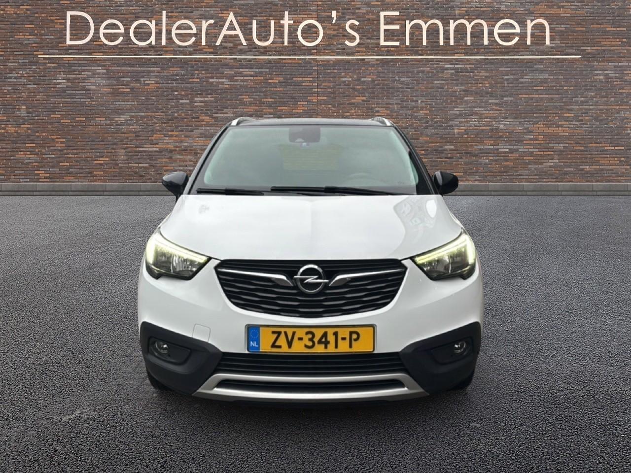 Opel Crossland X 1.2 Turbo Innovation ECC LMV NAVI