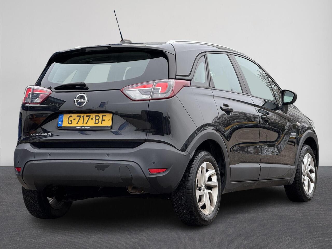 Opel Crossland X 1.2 Turbo Edition | Handgeschakeld | Cruise | Navi | Parkeersensor achter | Carplay | Edition+ pakket | ( Vestiging - Nieuwegein )
