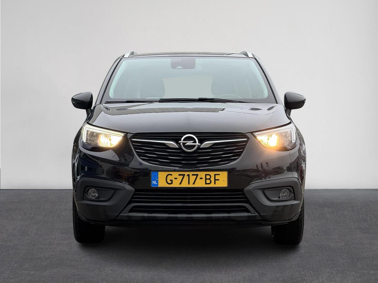 Opel Crossland X 1.2 Turbo Edition | Handgeschakeld | Cruise | Navi | Parkeersensor achter | Carplay | Edition+ pakket | ( Vestiging - Nieuwegein )