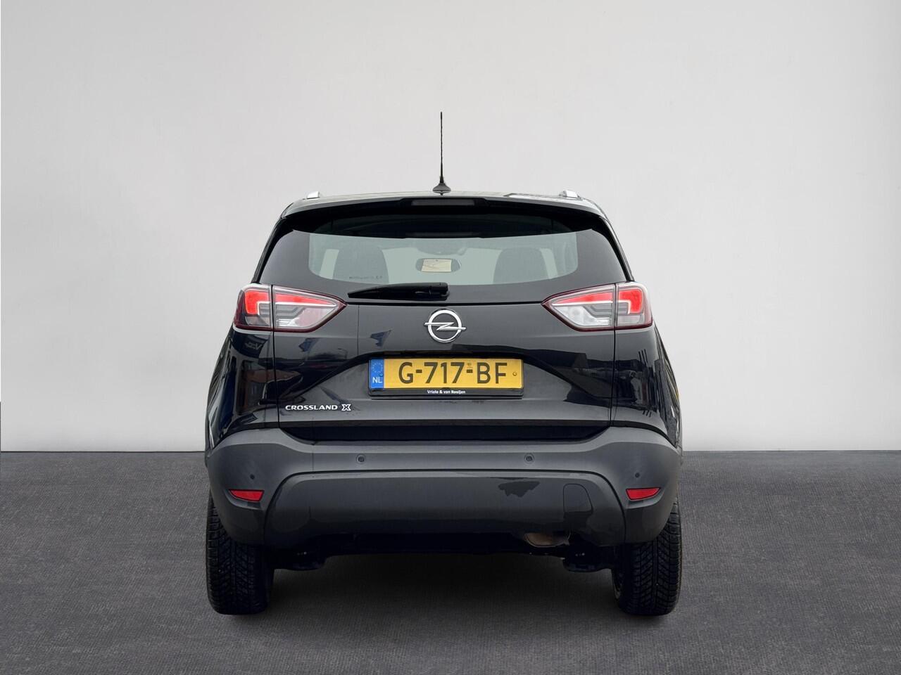 Opel Crossland X 1.2 Turbo Edition | Handgeschakeld | Cruise | Navi | Parkeersensor achter | Carplay | Edition+ pakket | ( Vestiging - Nieuwegein )