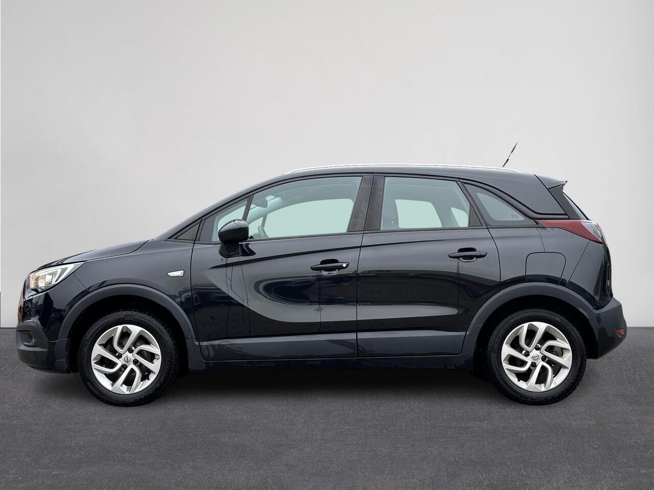 Opel Crossland X 1.2 Turbo Edition | Handgeschakeld | Cruise | Navi | Parkeersensor achter | Carplay | Edition+ pakket | ( Vestiging - Nieuwegein )
